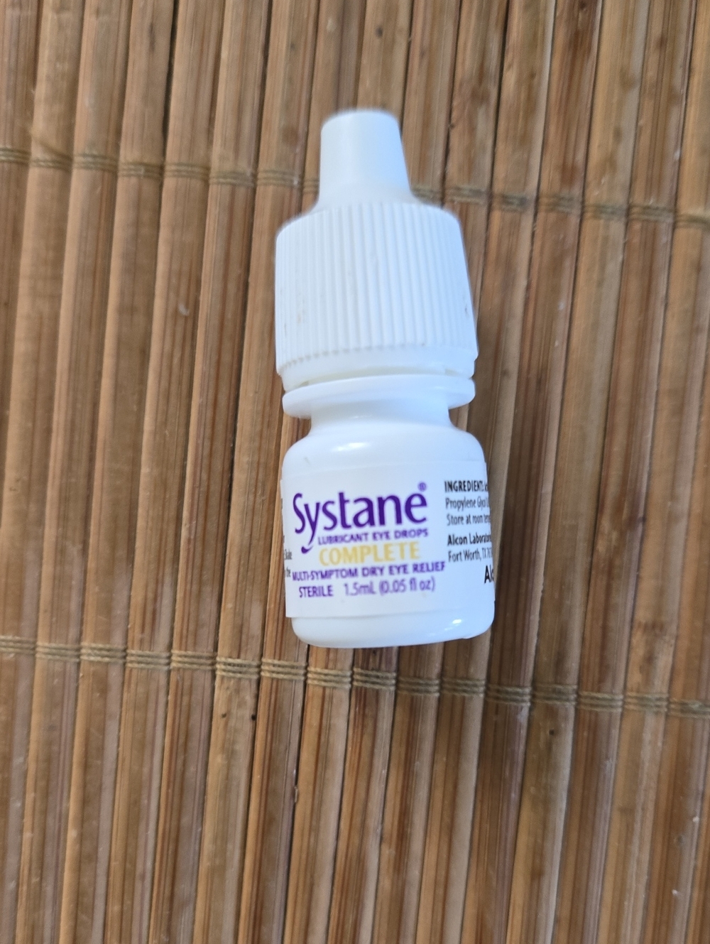 ๐ด3/$10. Systane Complete Eye Drops - Picture 5 of 8